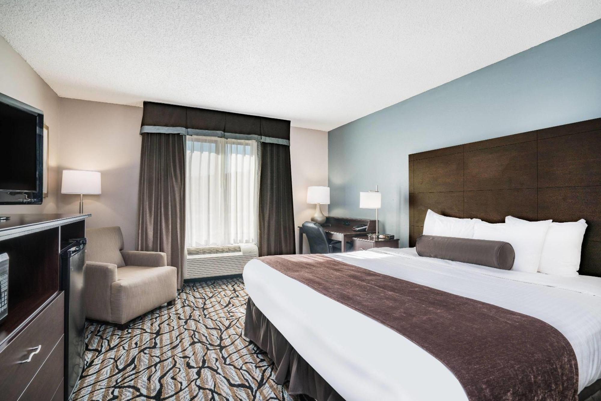 Days Inn&Suites by Wyndham Wausau Exterior foto