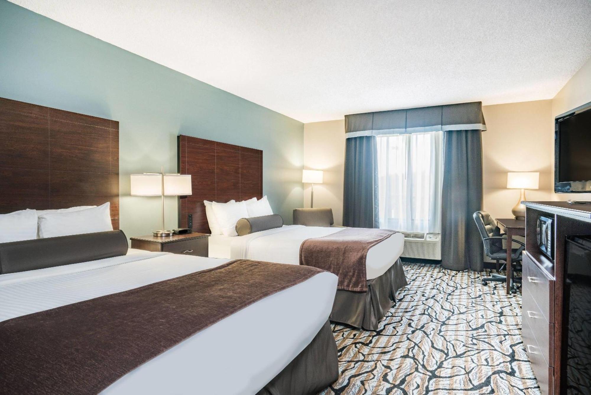 Days Inn&Suites by Wyndham Wausau Exterior foto